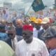 Oborevwori Commissions DESOPADEC-Built Police Station in Ndokwa, Launches Aboh–Akarai Road