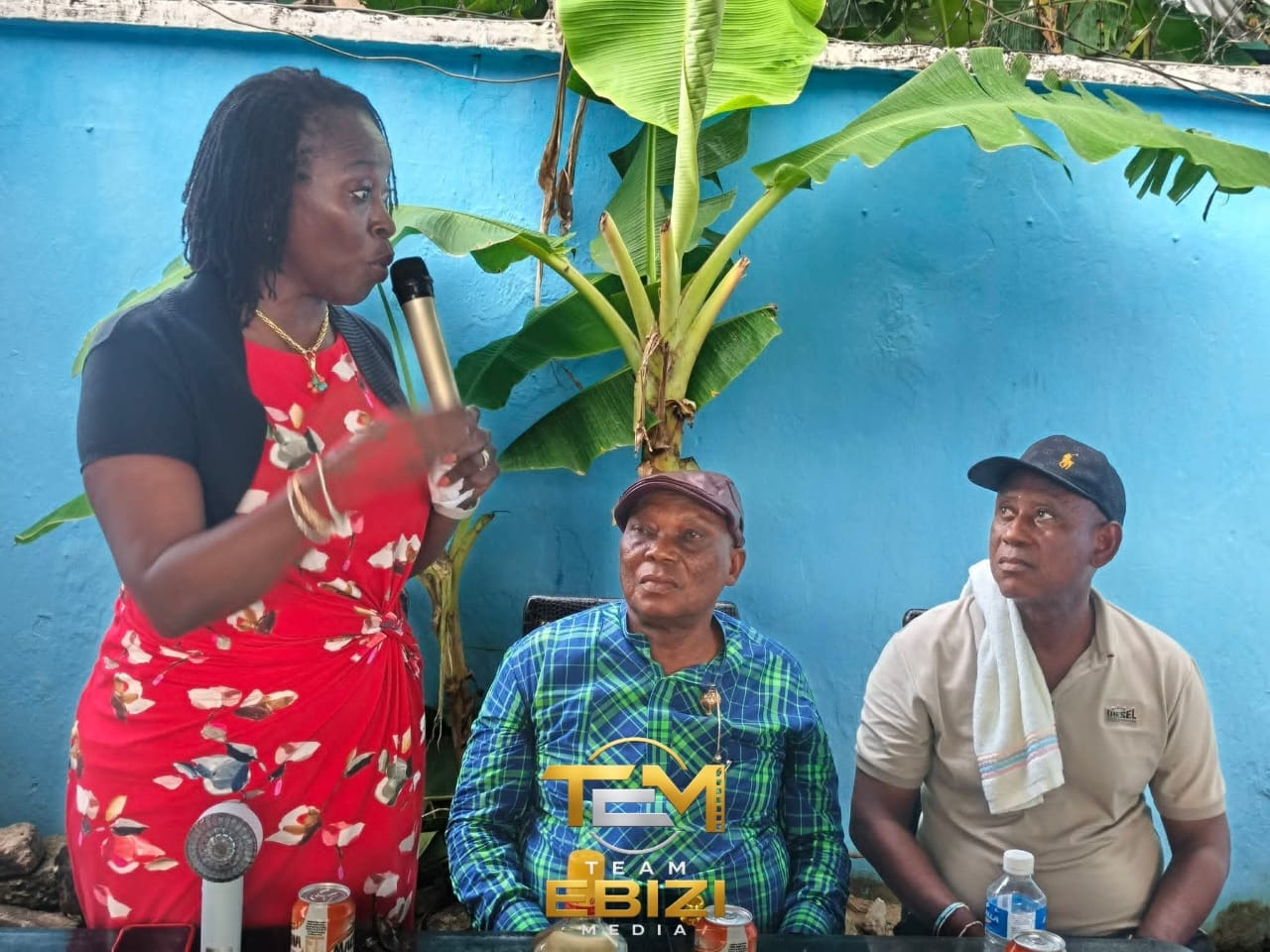 Trofani Ward 9 APC Stakeholders Endorse Ebizi Brown For Second Term