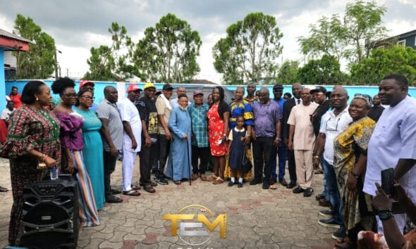Trofani Ward 9 APC Stakeholders Endorse Ebizi Brown For Second Term