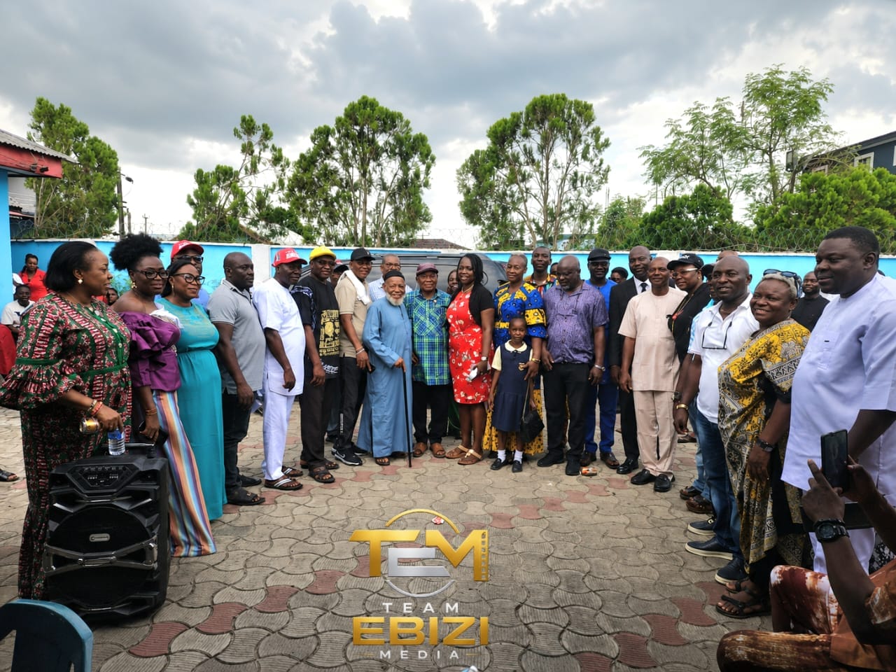 Trofani Ward 9 APC Stakeholders Endorse Ebizi Brown For Second Term
