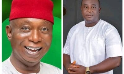 Anioma State Advocacy, 31 Bills: Nwoko Merits Re-Election — Campaign Council