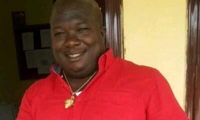 Sapele–Okpe Community Loses Vice Chairman, Onoriode Ogodo