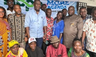 APC Primaries: Ahwinahwi Gets Major Endorsements Across Ughelli Axis