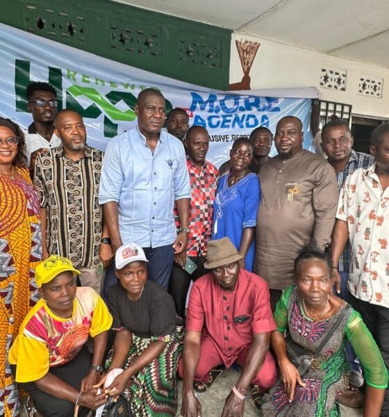 APC Primaries: Ahwinahwi Gets Major Endorsements Across Ughelli Axis