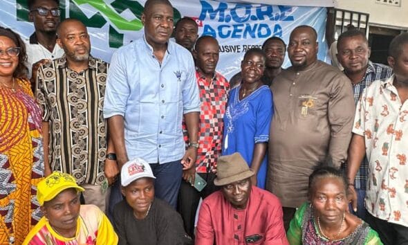 APC Primaries: Ahwinahwi Gets Major Endorsements Across Ughelli Axis