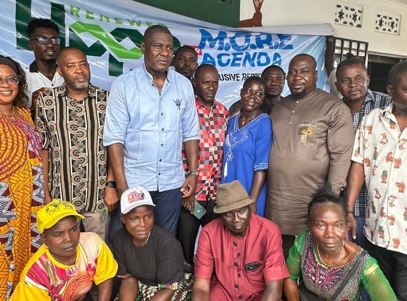 APC Primaries: Ahwinahwi Gets Major Endorsements Across Ughelli Axis