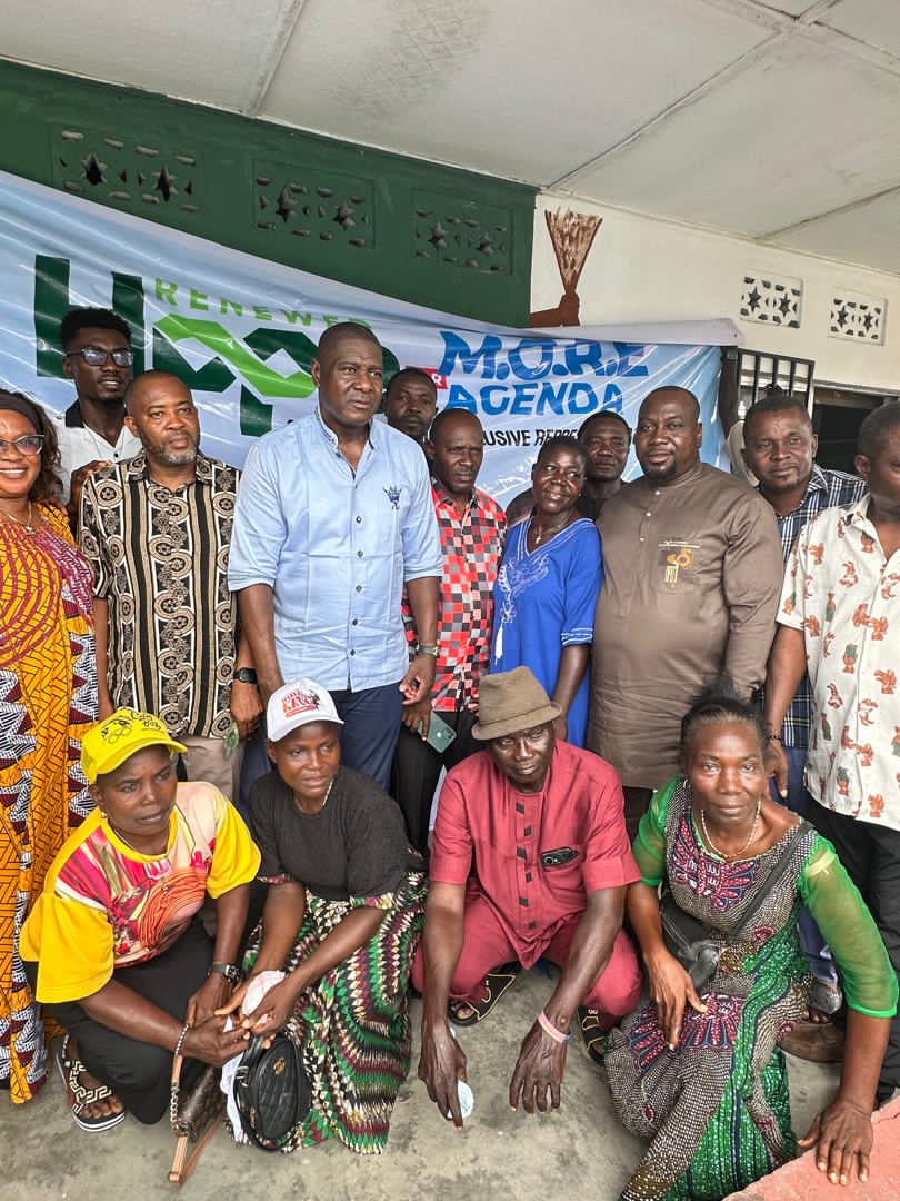 APC Primaries: Ahwinahwi Gets Major Endorsements Across Ughelli Axis