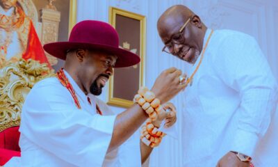2027: Itsekiri Nation Backs Tinubu, Oborevwori For Second Term