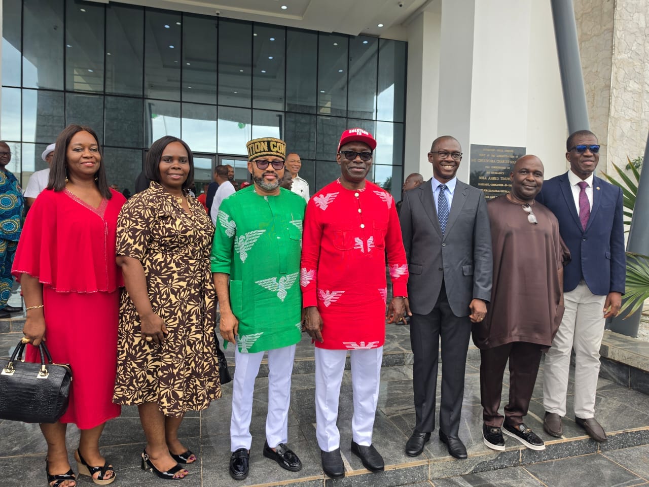 Soludo Swears In 18 New Commissioners, Says 'Appointment, A Heavy Burden Of Public Trust Not Invitation To Personal Luxury