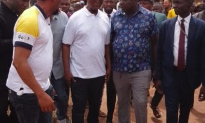 NASS Primaries: Senator Nwoko Commends Constituents As Delta North Awaits Final Result