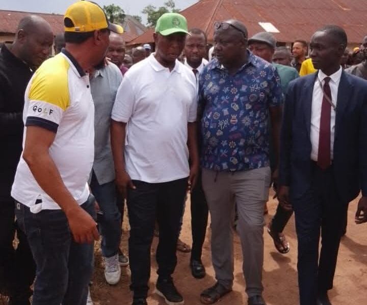 NASS Primaries: Senator Nwoko Commends Constituents As Delta North Awaits Final Result
