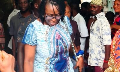 Hon. Ebizi Visits Agbere Advocacy Group, Secures Strong Grassroots Endorsement for Re-Election Bid