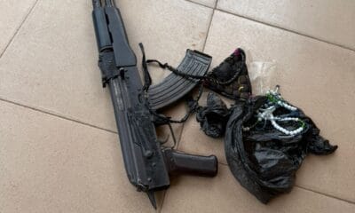 Delta Police Kill Suspected Kidnapper, Recover AK-47 In Forest Raid