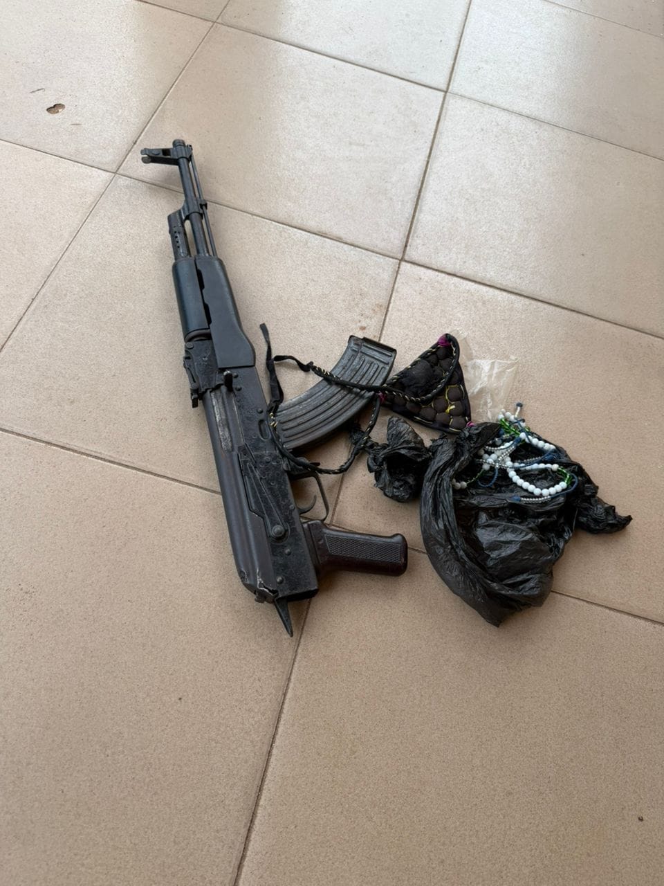 Delta Police Kill Suspected Kidnapper, Recover AK-47 In Forest Raid