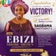Ebizi Ndiomu Brown Emerges APC Candidate For Sagbama Constituency 3 In Bayelsa
