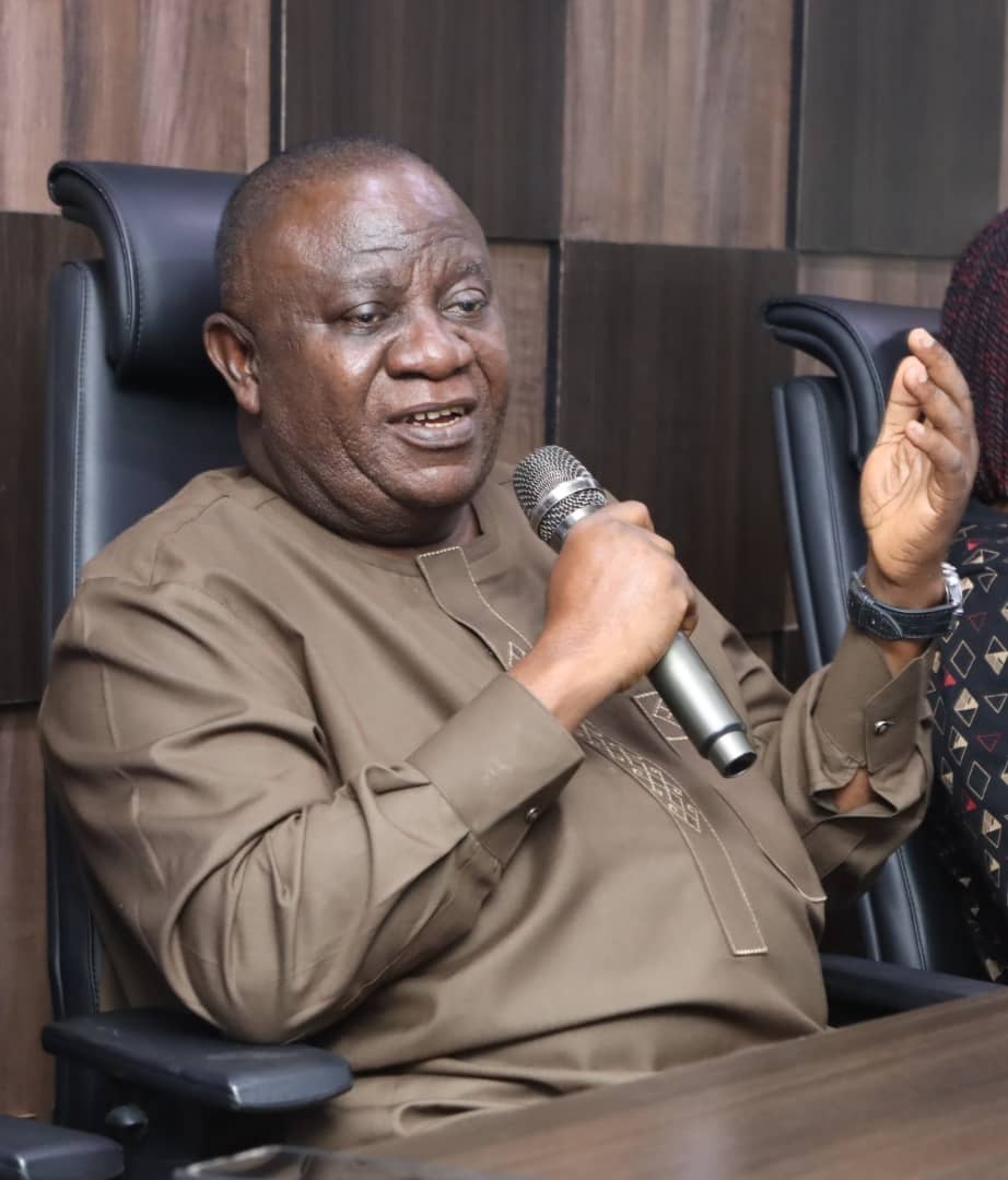 MLSCN Accreditation Team Visits DELSU, As VC Applauds Council’s Drive For Professional Standardisation