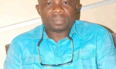 DELSU VC Appoints Prof. Vincent Efebeh As New Dean Of Student Affairs