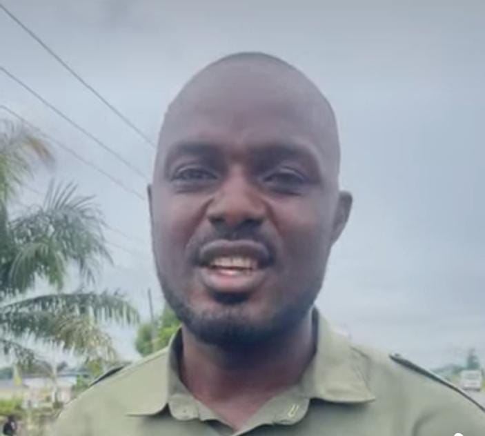 Rights Activist Raises Alarm Over Alleged Assault, Detention Of MC Aproko