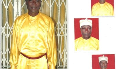 Immediate Past CAN Delta Chairman, Sylvanus Okorote, Is Dead ​
