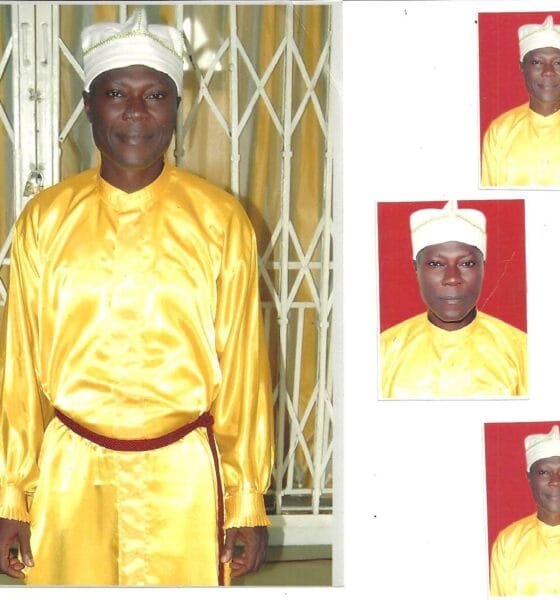 Immediate Past CAN Delta Chairman, Sylvanus Okorote, Is Dead ​