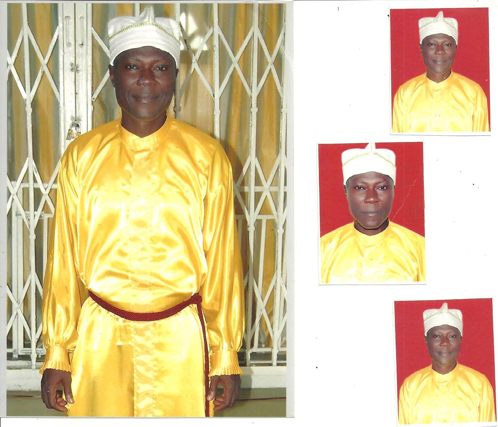 Immediate Past CAN Delta Chairman, Sylvanus Okorote, Is Dead ​