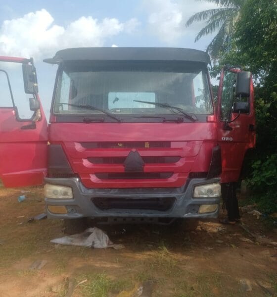 Delta Police Arrest 23 Suspects, Recover Stolen HOWO Truck, Seize Illicit Drugs