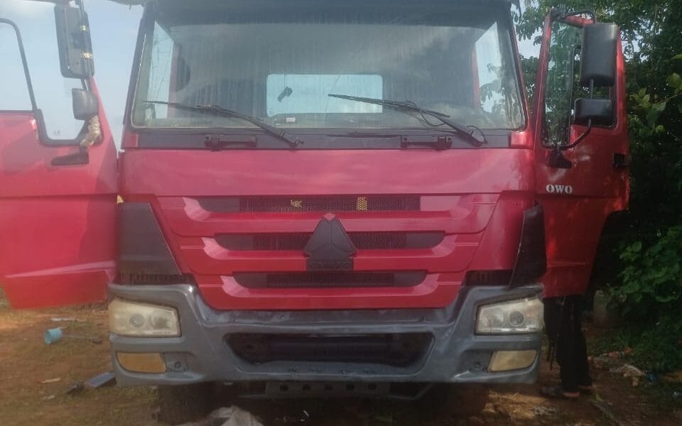 Delta Police Arrest 23 Suspects, Recover Stolen HOWO Truck, Seize Illicit Drugs