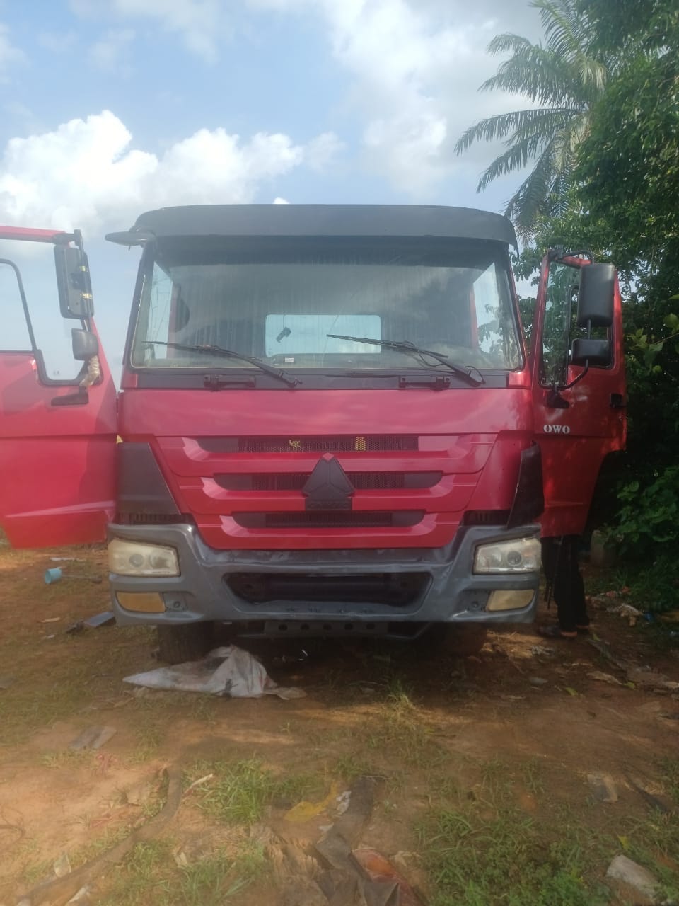 Delta Police Arrest 23 Suspects, Recover Stolen HOWO Truck, Seize Illicit Drugs