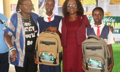 DESOPADEC Takes “School Is No Scam” Campaign To Otujeremi Secondary School