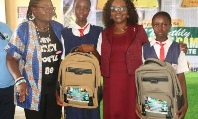 DESOPADEC Takes “School Is No Scam” Campaign To Otujeremi Secondary School
