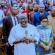 Gov. Oborevwori Thanks God After Peaceful APC Primaries