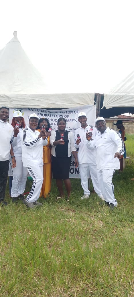 NAPPS Organises Children’s Day Celebration In Abraka