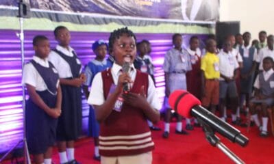 Children’s Day: Oborevwori Calls For Better Child Upbringing As Delta Central Holds First Spelling Bee