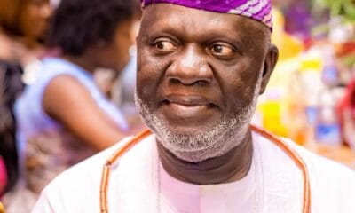 Oborevwori Felicitates Delta APC Chairman, Solomon Arenyeka, At 69