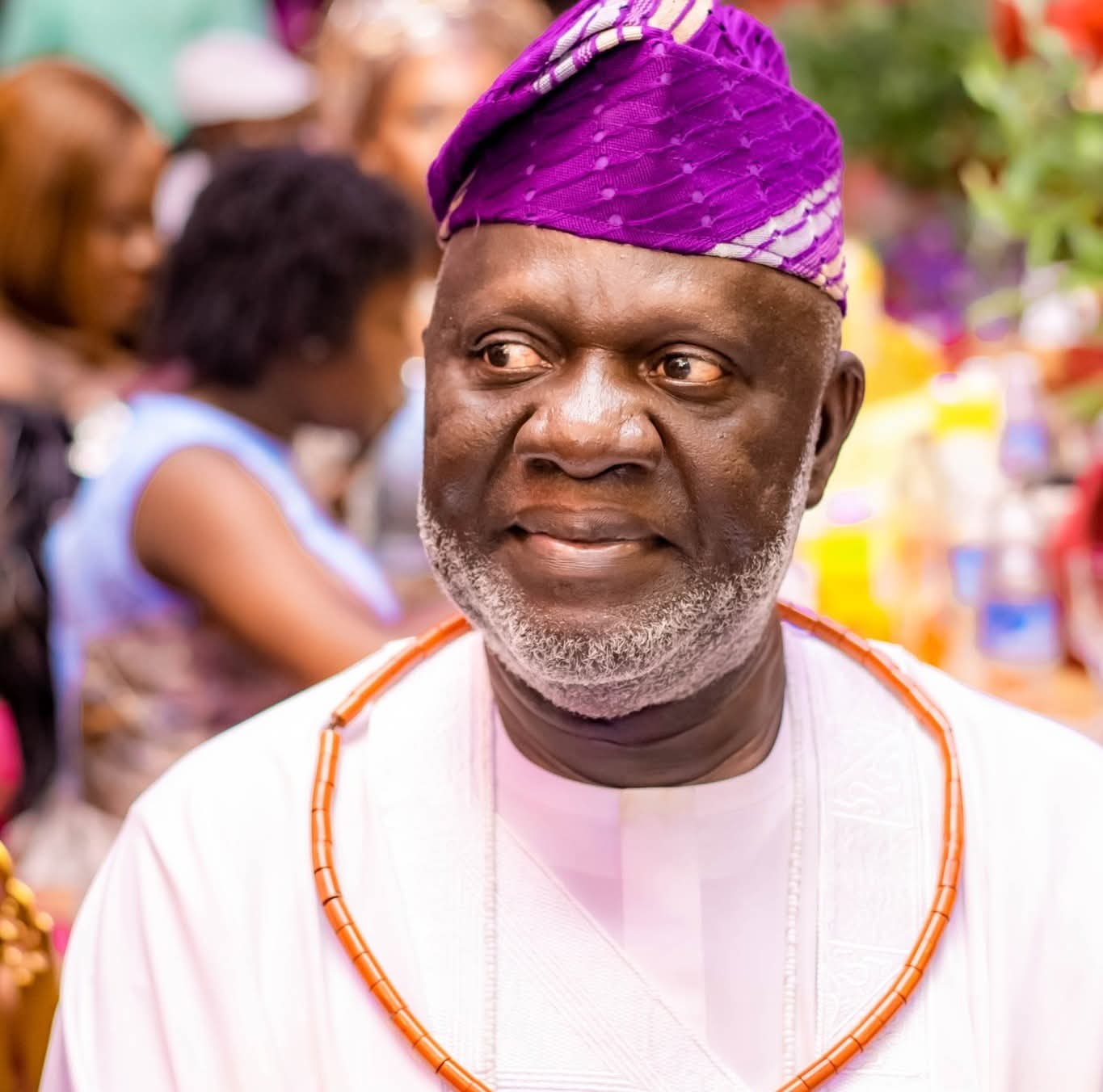 Oborevwori Felicitates Delta APC Chairman, Solomon Arenyeka, At 69