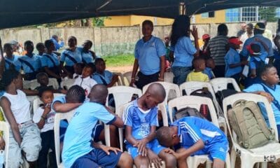 Success Life Model School Wins 50M Race At NAPPS Children’s Day Celebration In Abraka