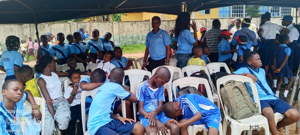 Success Life Model School Wins 50M Race At NAPPS Children’s Day Celebration In Abraka