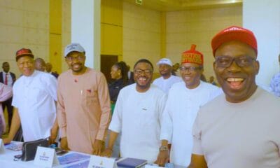 Soludo Leads EXCO Retreat For ANSEC MEMBERS SOLUTION TEAM 2.0