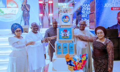 3rd Year In Office: Oborevwori Attributes Achievements To God's Grace