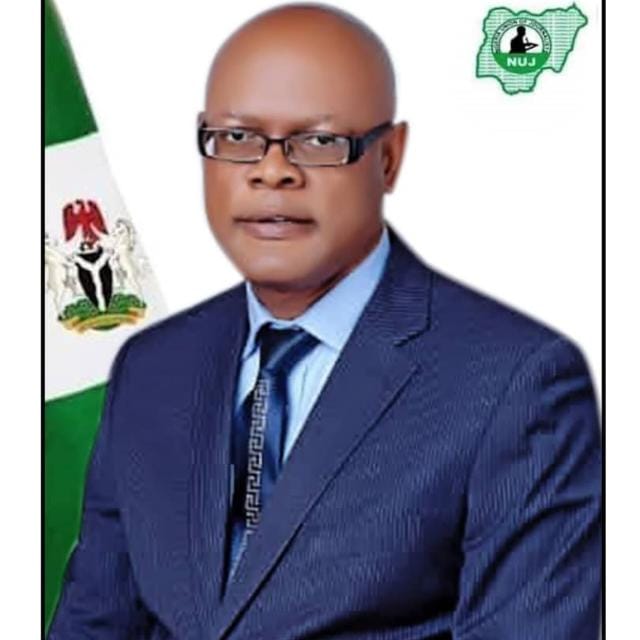 Edo NUJ Chairman Named Acting Managing Director Of EBS