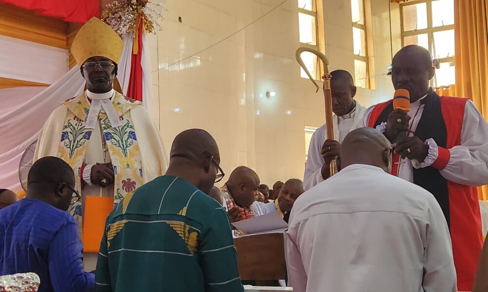Soludo Asserts Inclusive Governance At Anglican Diocesan Synod