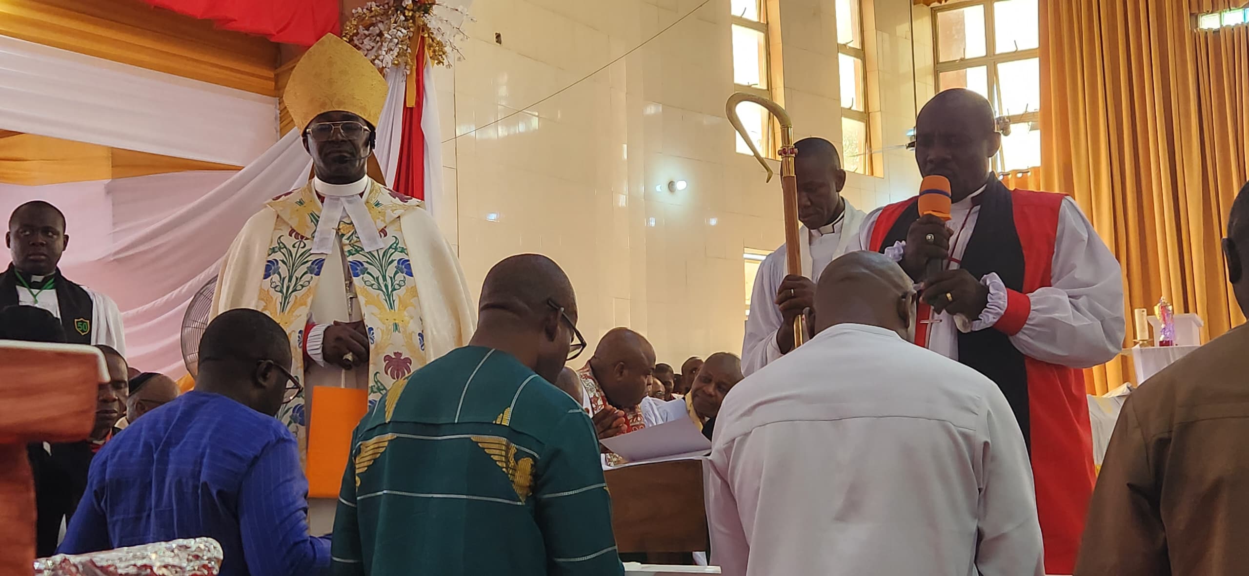 Soludo Asserts Inclusive Governance At Anglican Diocesan Synod