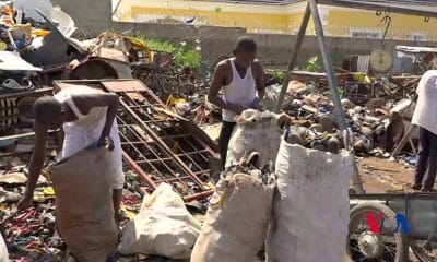Ogodio-Axis Community in Abraka Raises Fresh Alarm Over Suspected Scrap Thieves