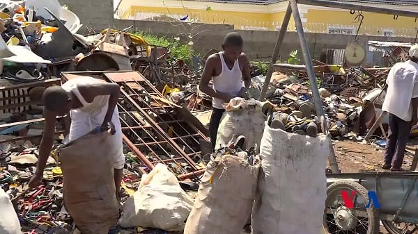 Ogodio-Axis Community in Abraka Raises Fresh Alarm Over Suspected Scrap Thieves