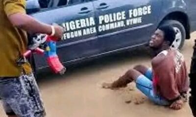 Mene Ogidi: Court Remands Dismissed ASP Nuhu Usman, Others Over Alleged Extrajudicial Killing