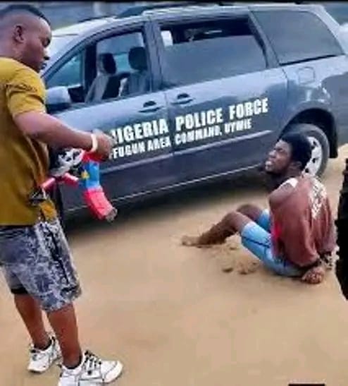 Mene Ogidi: Court Remands Dismissed ASP Nuhu Usman, Others Over Alleged Extrajudicial Killing