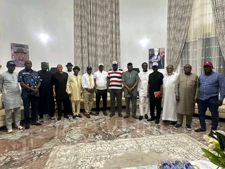 Dickson Unites Delta NDC Stakeholders, Backs Chris Iyovwaye For Governor