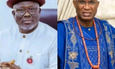 Omo-Agege Fires Back At Oborevwori, Backs Obi, Insists He Won NDC Primary