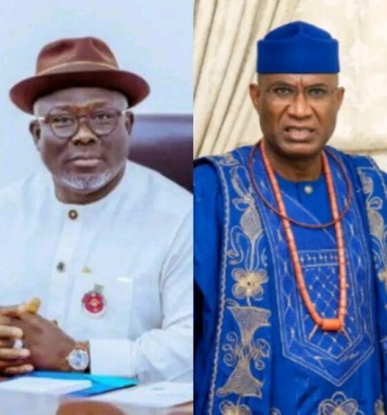 Omo-Agege Fires Back At Oborevwori, Backs Obi, Insists He Won NDC Primary