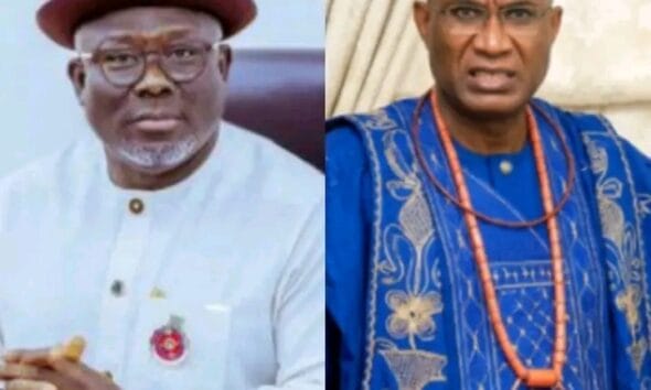 Omo-Agege Fires Back At Oborevwori, Backs Obi, Insists He Won NDC Primary